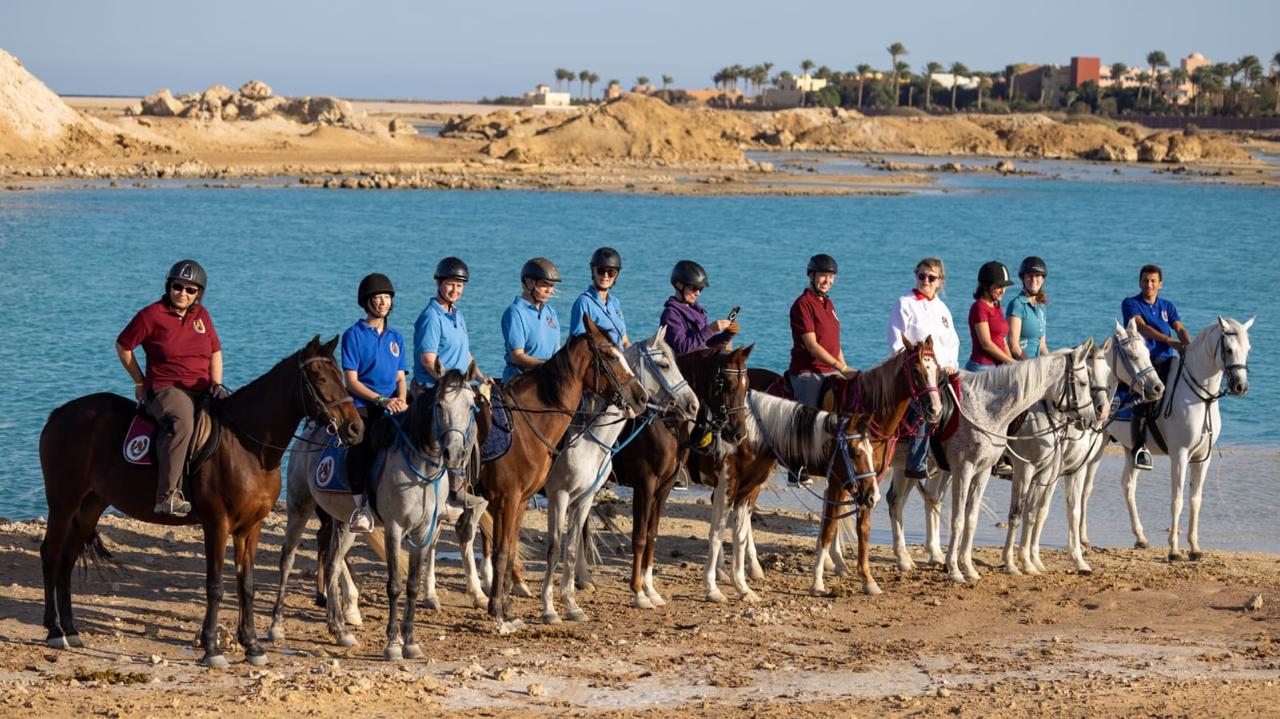 Sahl Hasheesh Safari